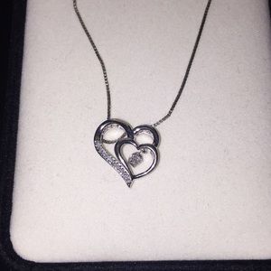 Kay Jewelers Heart Necklace